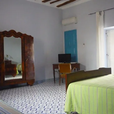 Hotel Da Franco Relax And Pool 4* Santa Marina Salina
