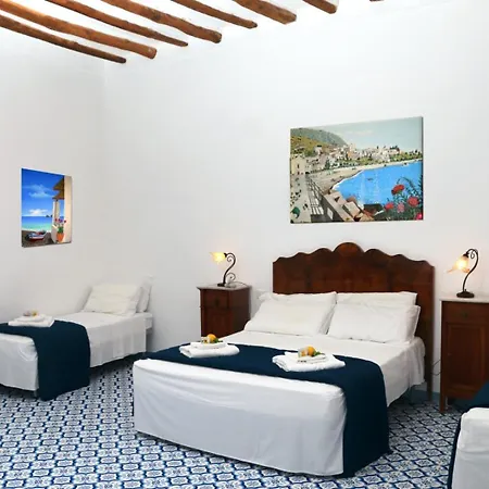 Hotel Hotel Da Franco Relax And Pool Santa Marina Salina