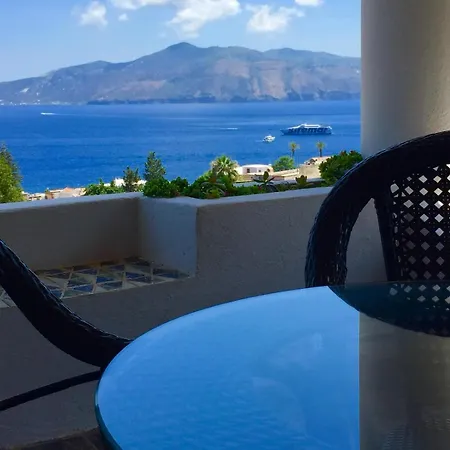 Hotel Hotel Da Franco Relax And Pool Santa Marina Salina