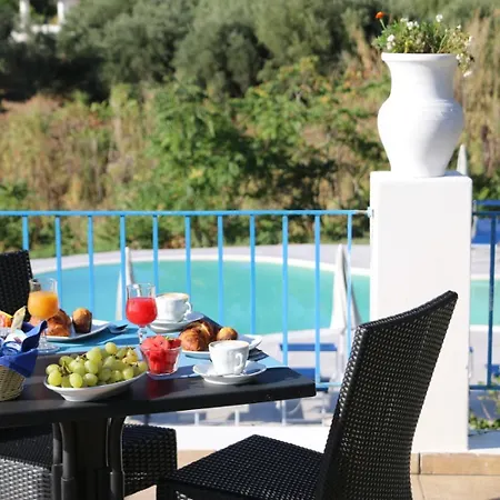 Hotel Da Franco Relax And Pool 4*