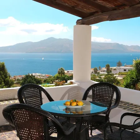 Hotel Da Franco Relax And Pool Santa Marina Salina