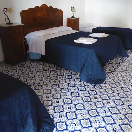 מלון Da Franco Relax And Pool סנטה מרינה סלינה