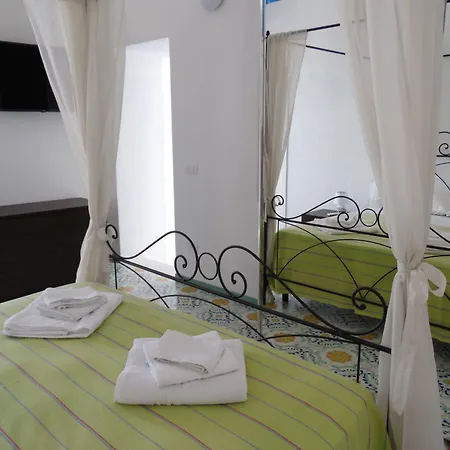 Da Franco Relax And Pool מלון