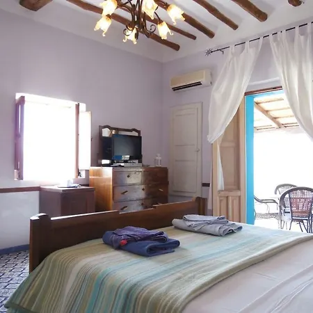 Hotel Da Franco Relax And Pool 4* Santa Marina Salina