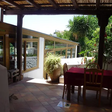 Hotel Da Franco Relax And Pool 4* Santa Marina Salina